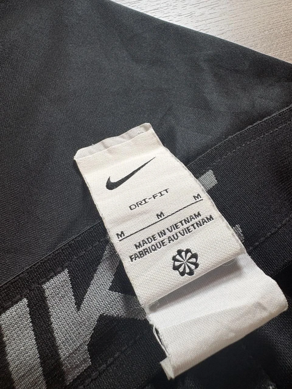 Short de running para hombre negro Nike – Talla M – photo 3